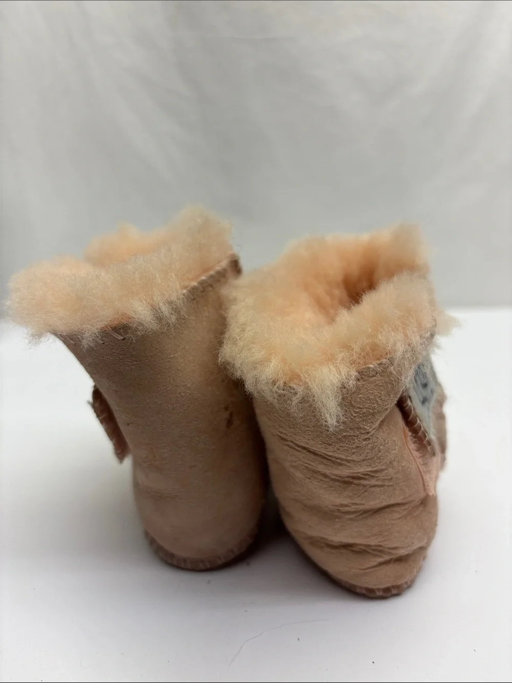 UGG Shearling Lined Booties, for baby size S, box 72